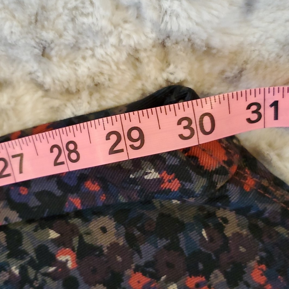 πHPπ High Rise Printed Jeans - Picture 5 of 13